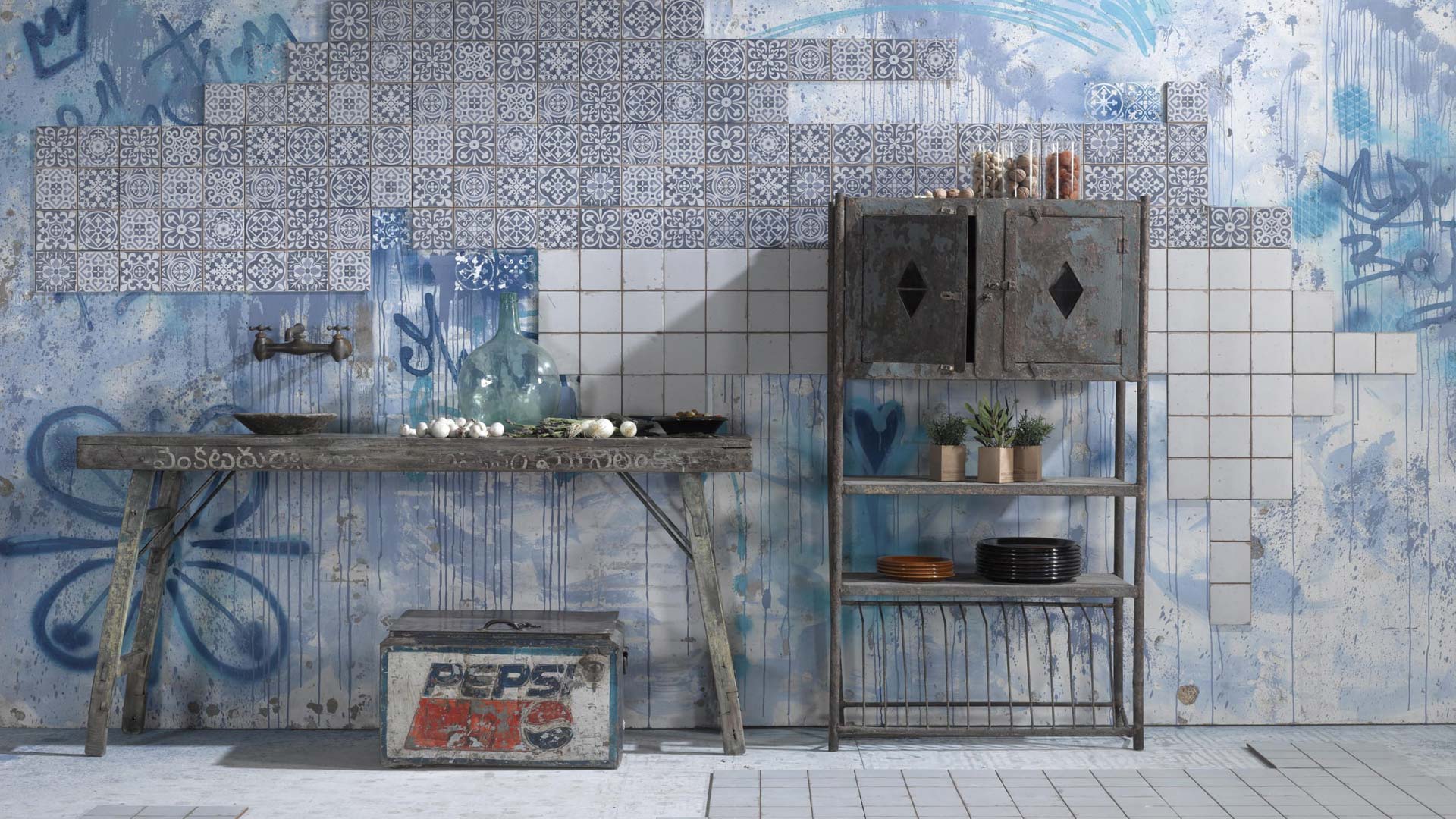 Vintage Tiles